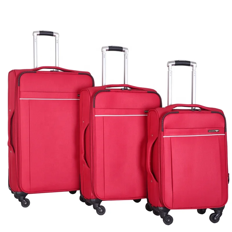 
China Wholesale Travel Bag Suitcase Sets Trolley Carry-On Luggage 