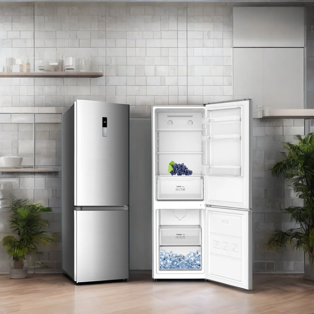 Apartment Size Refrigerators Kitchen Domestic Double Door Refrigerator Mini Refrigerator Price