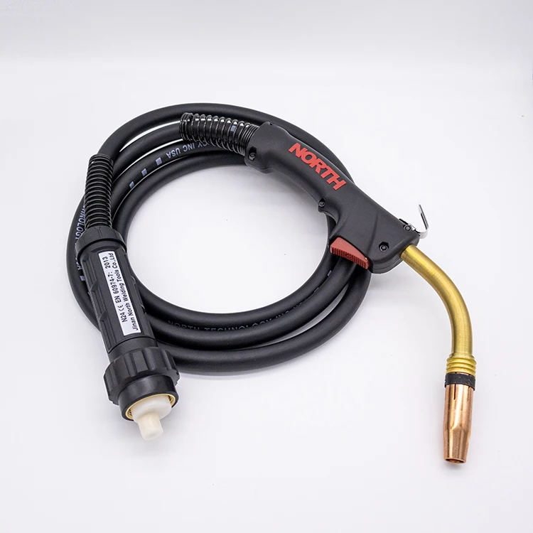 welding torch for mig trade CO2 MIG Torch 24kd welding torch neutral handle