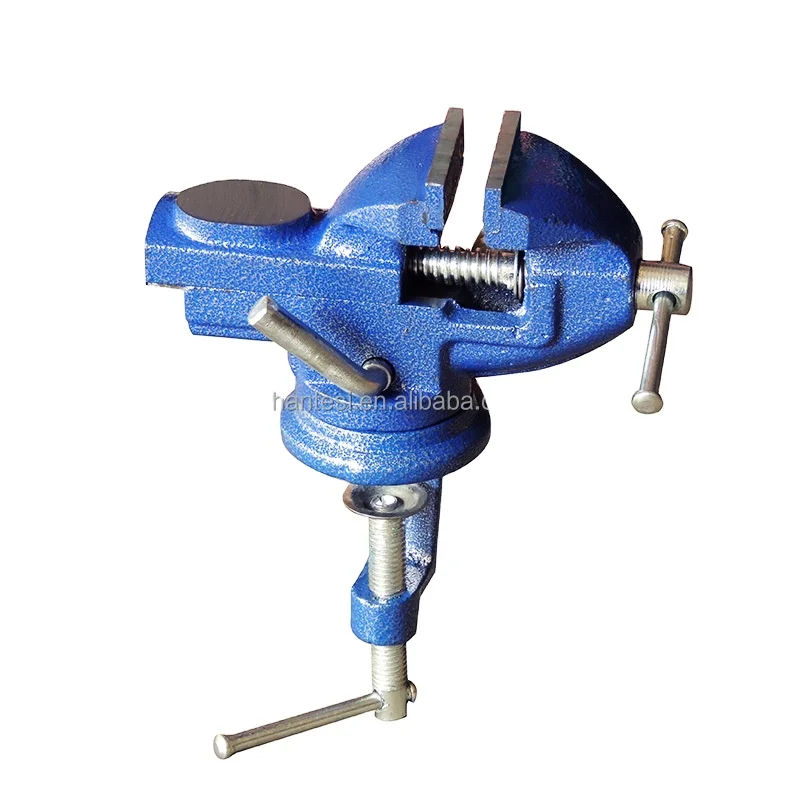 HOT Sale 360 Degree Bench Vise Table Vice 50 mm Jaw Opening
