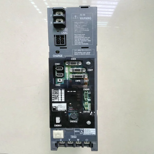 AM85A SERVO driver AM86A SE180A SU481A AE85A AR86A AE42A AE86A from toshiba injection molding machine