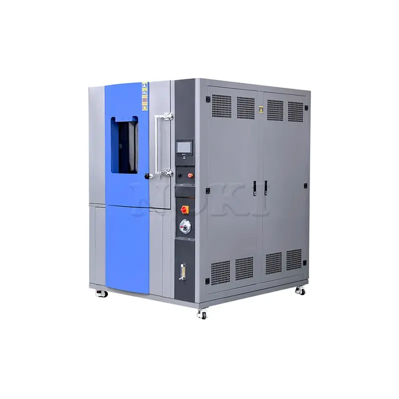 Programmable 304 Stainless Steel Dust Test Chamber Machine Equipment