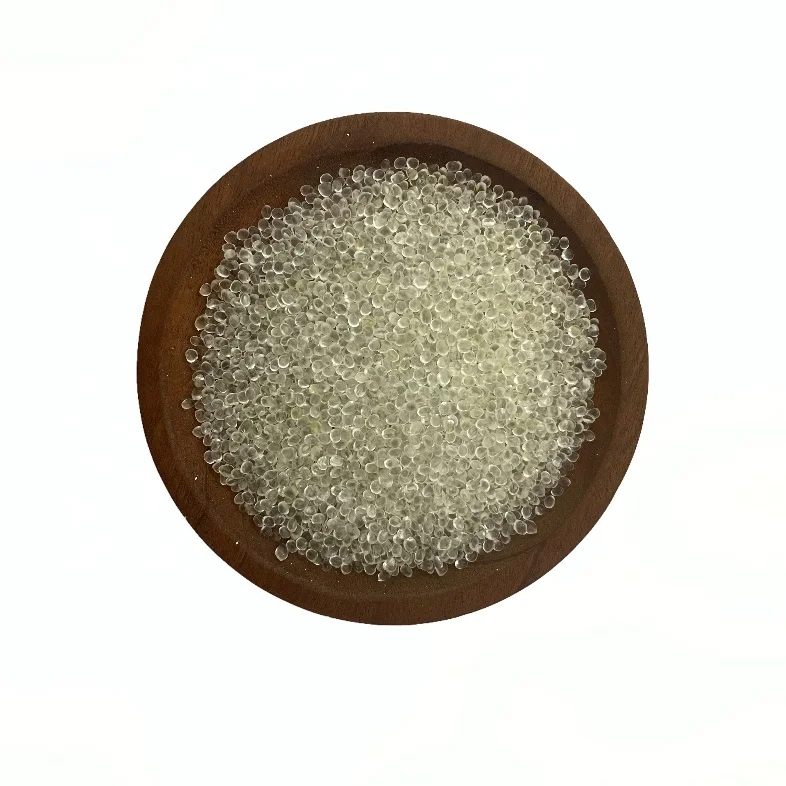 Various Widely Used Phthalate Free Tpu 85 AE Pellets Granules Material Raw For Footwear