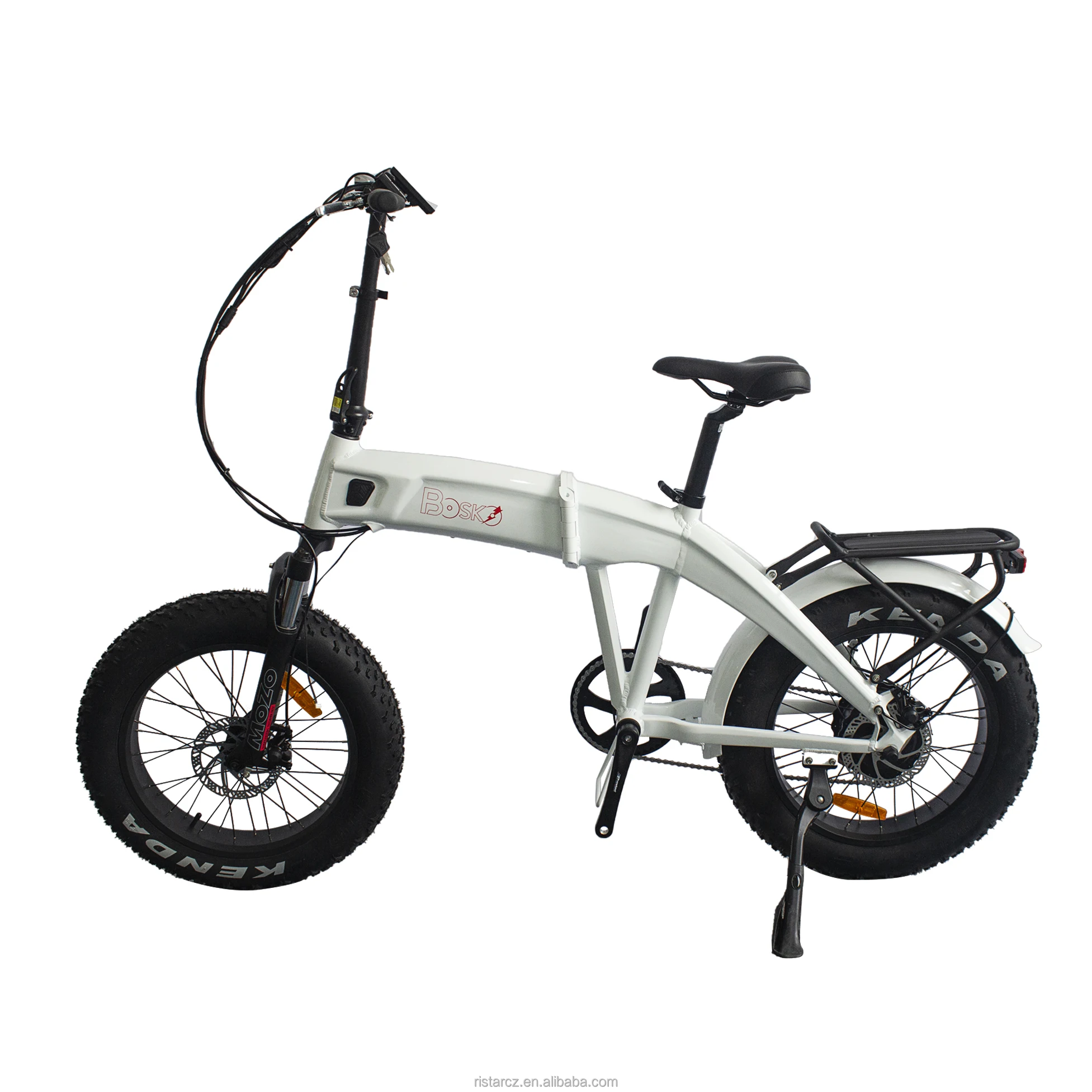 Folding Ebike Electric Bicycle 26Inch 36V 350W Lithium Battery Electric City Bicycle E Bike Folding Ebike Fat Tire