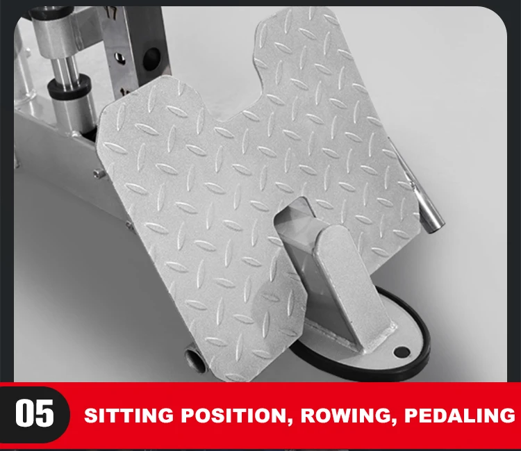 Commercial Workout Power Cage Rack Multi Functional Trainer Gym Cable All In One Smith Machine