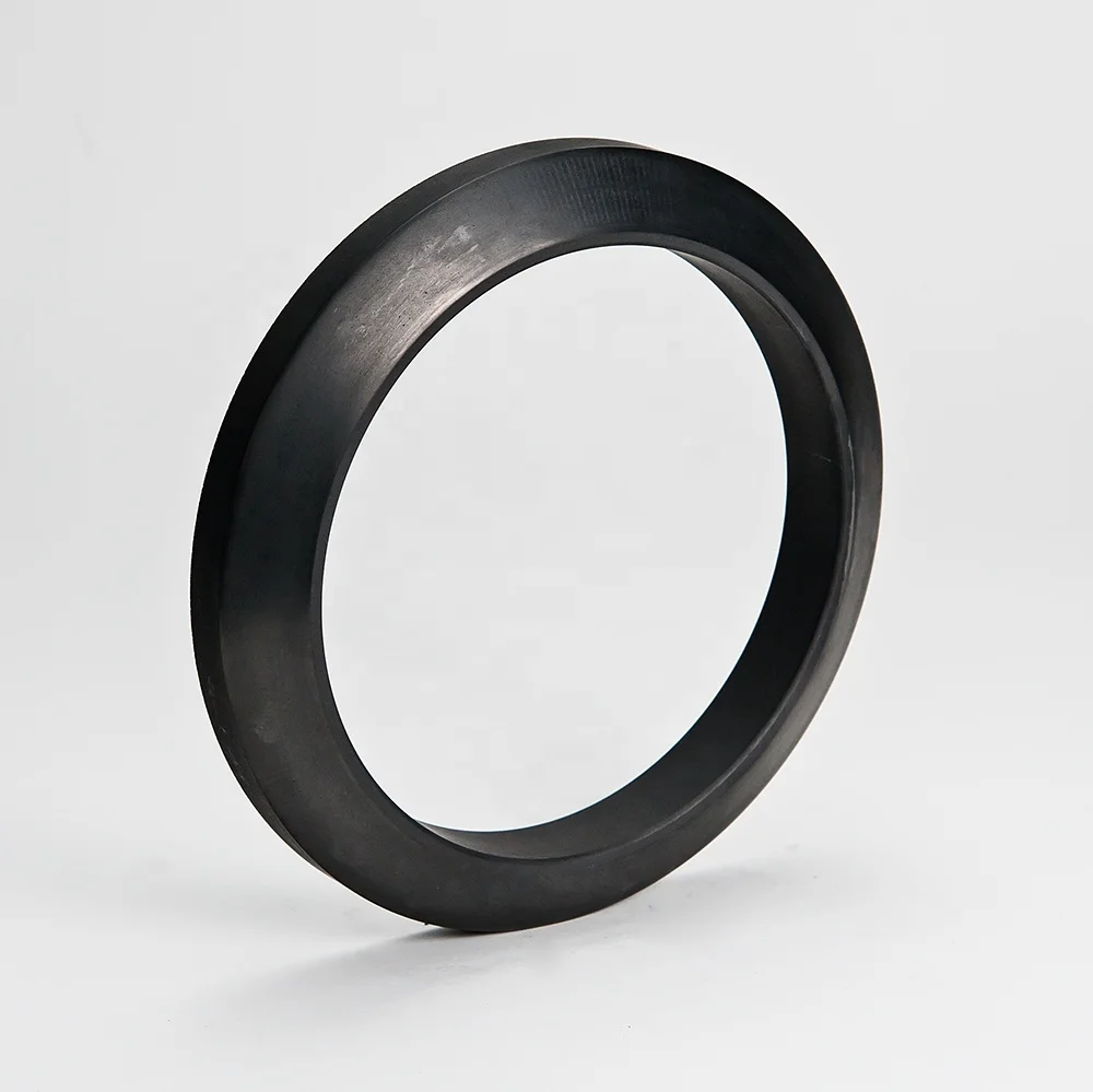 
antimony impregnated carbon graphite seal ring artificial graphite 