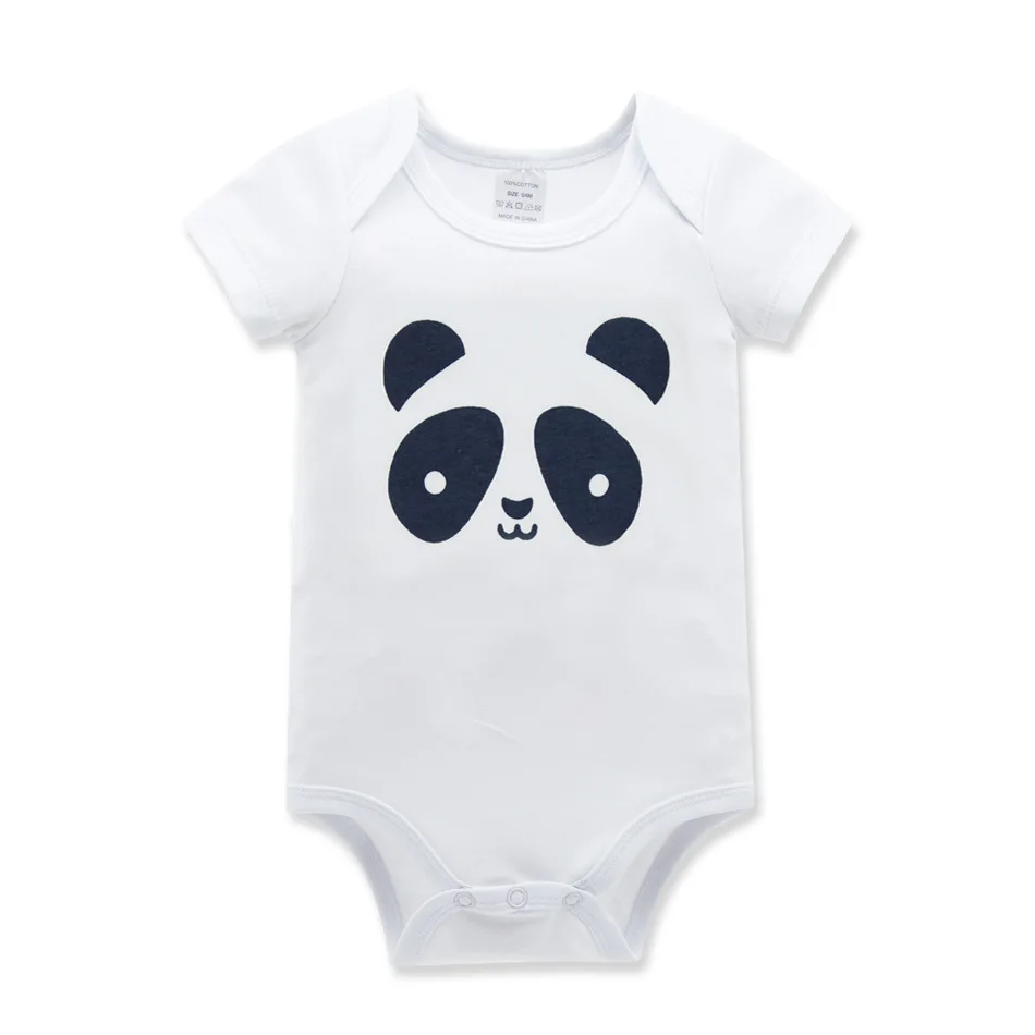 customized baby boys girls clothes newborn baby clothes cotton romper