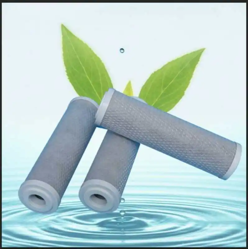 Gac cto Coconut CTO Carbon Block Water Filter Cartridge for Water Purifier