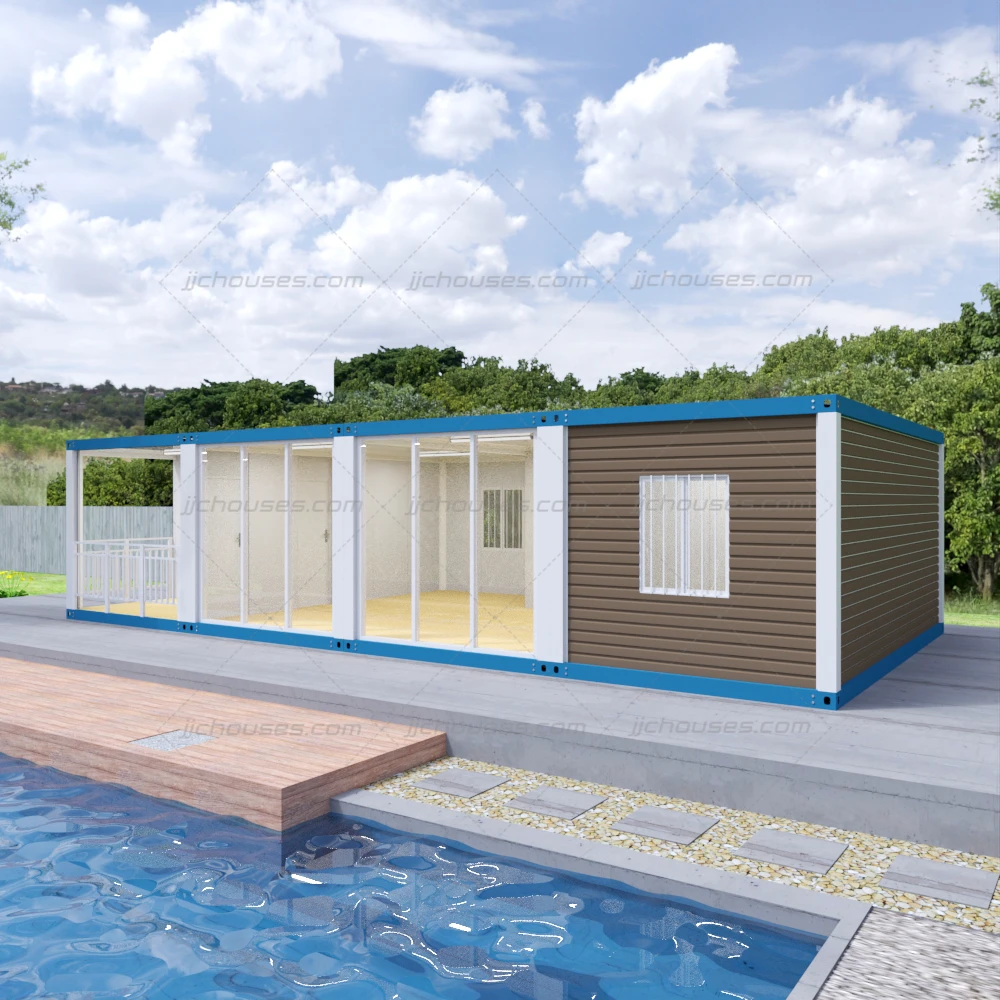 portable container homes for sale,Assemble prefab 4 bedroom container home house casa contenedor de 40 pies