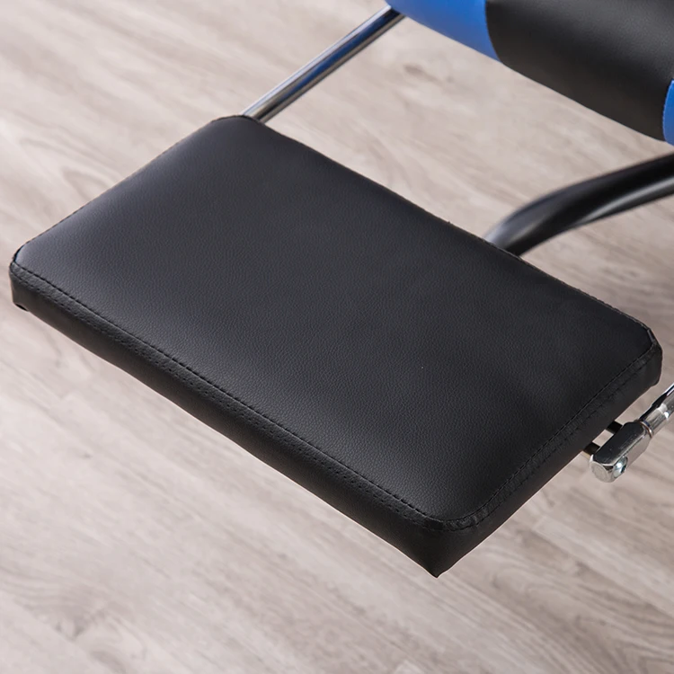 
Modern Racing Computer Workstation White Wcg Gamer Rgb Foot Rest Cheapest Pc Reclining Playstation Gaming Chair 