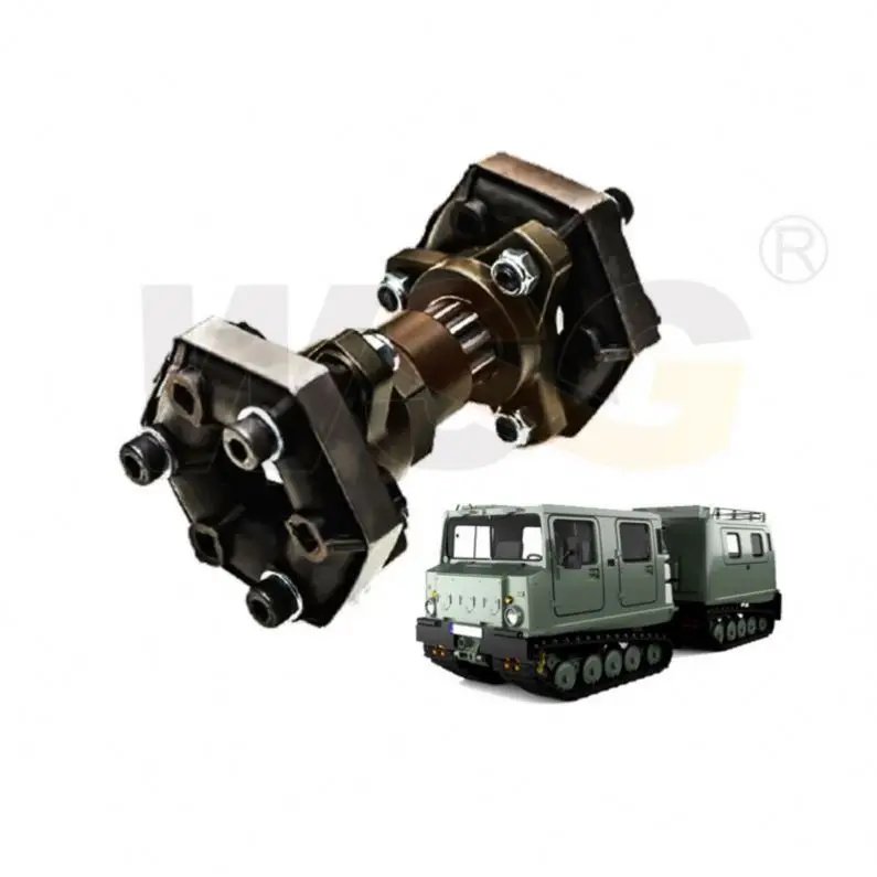 Engine Fan Coupling-shaft-flex ATV Transmission Shaft Drive Shaft