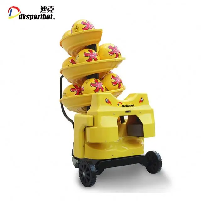 best Simple Soccer Ball Machine Thrower 2021