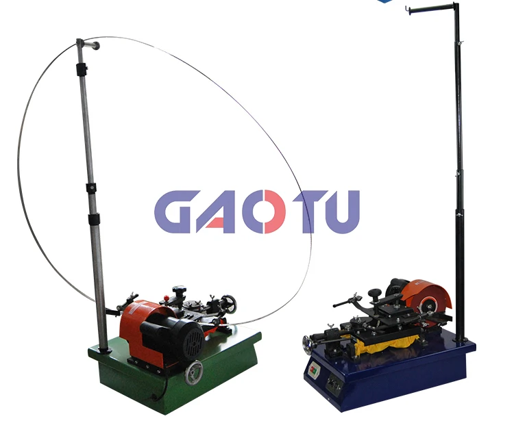 Автоматическая ленточная пила, шлифовальный станок