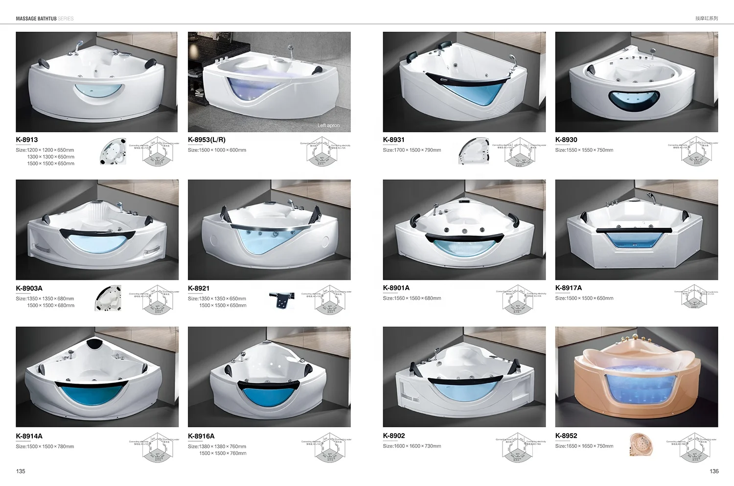European jacuzzier corner massage bathtub cheap price whirlpool bathtub for whole sale