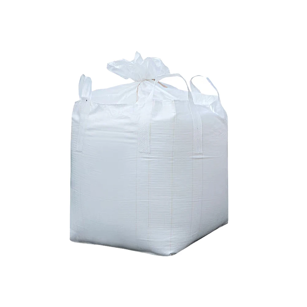 Wholesale 1000kg PP Ton Bag 1.5 Bulk for Flour\fertilizer\chemical\sand Etc