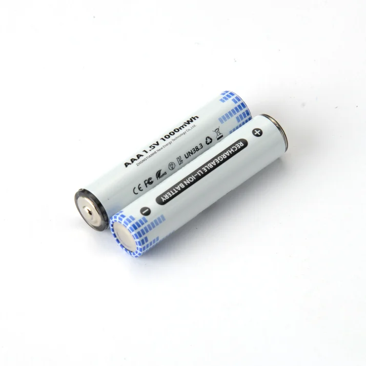 AAA1.5V 1000mWh
