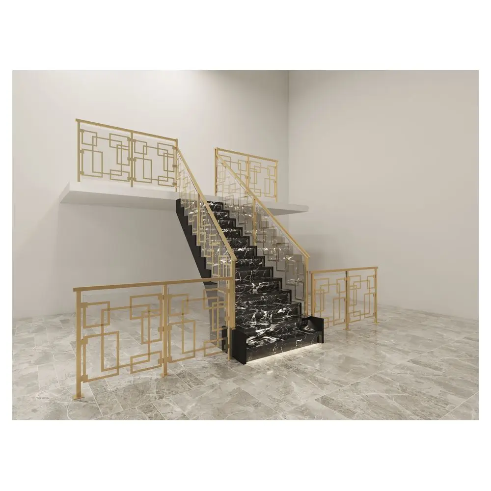 Prima Staircase design Professional design team serve for better projects Customized service edge