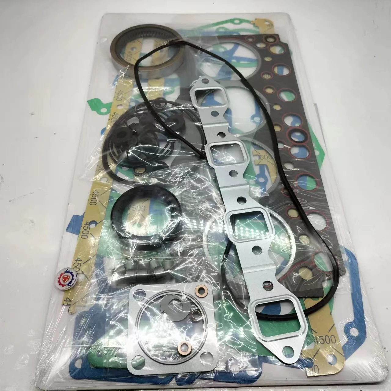 4D95LE-2 Engine Loader Full Overhaul Gasket Kit Upper Lower Set 6204K-K2-2001 for Komatsu