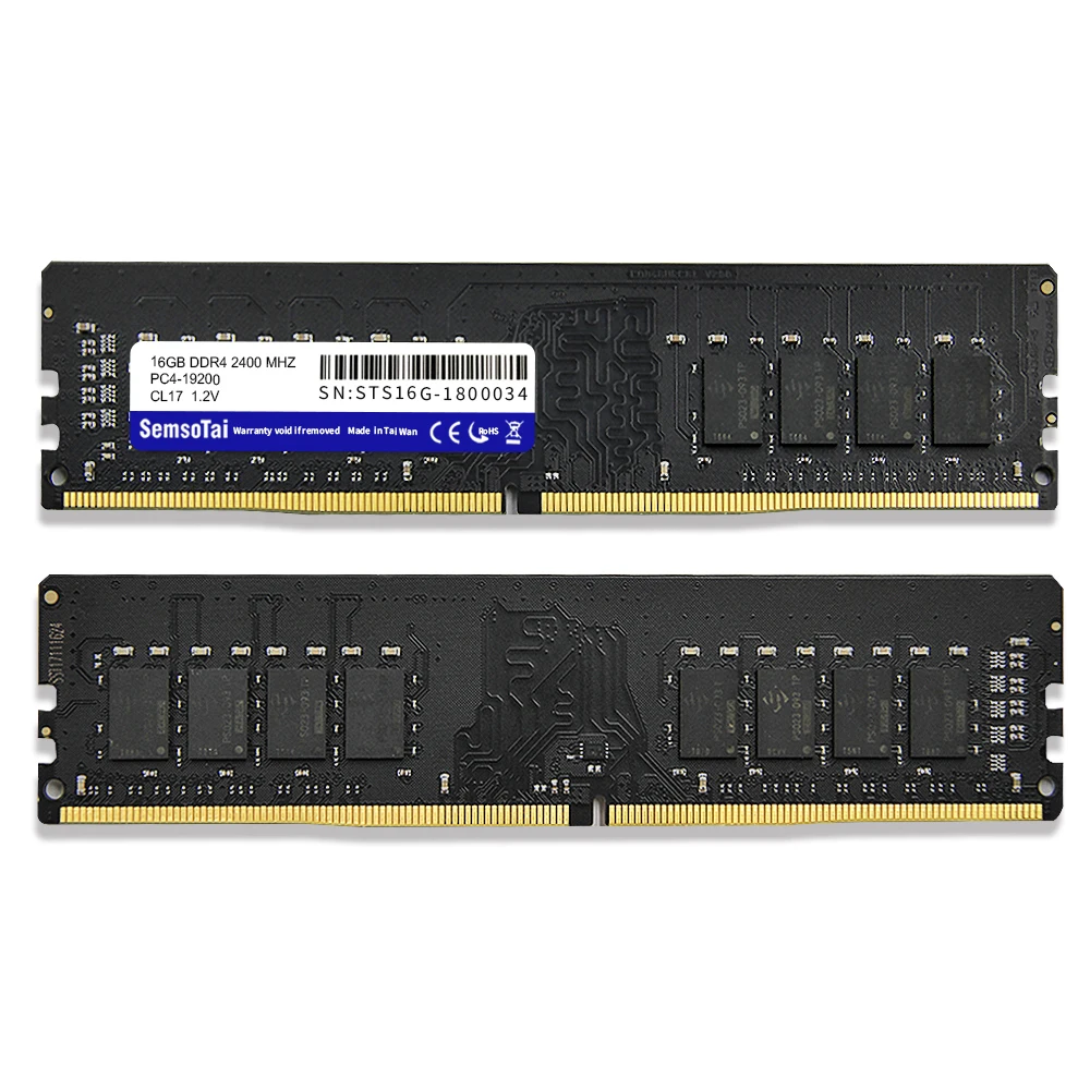 Пожизненная гарантия, гидравлическая оперативная Память DDR4 8 Гб 2400 2600 с оригинальным чипсетом