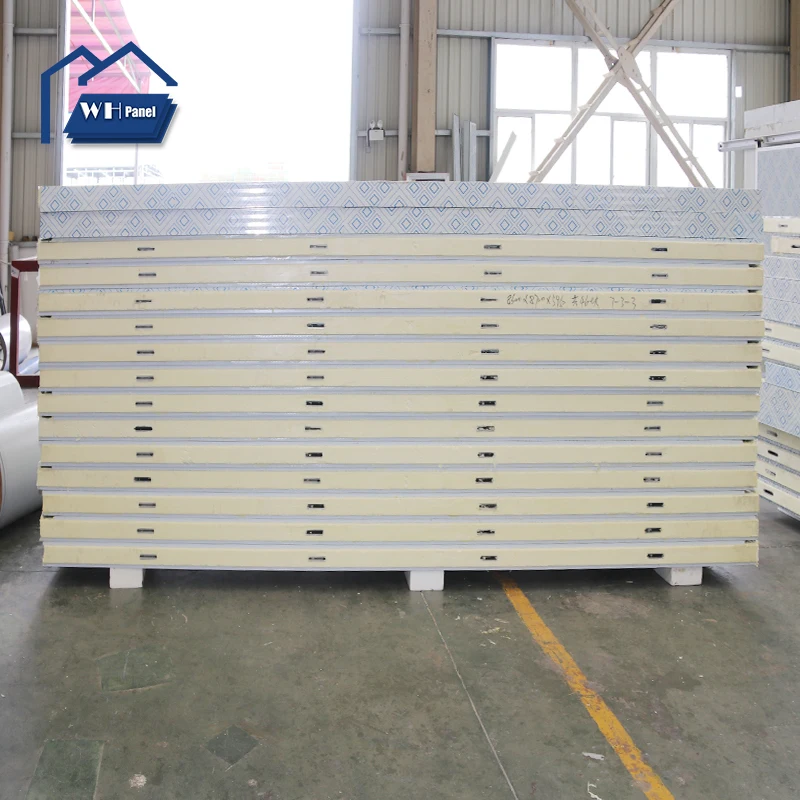 Factory Cheapest Price PU Polyurethane Roof Sandwich Panel
