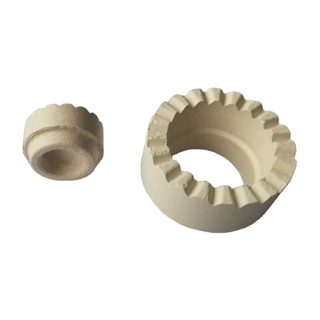 Cheap Price Silicon Nitride Guide Pin Welding Stud Bolt Cordierite Ceramic Ferrules