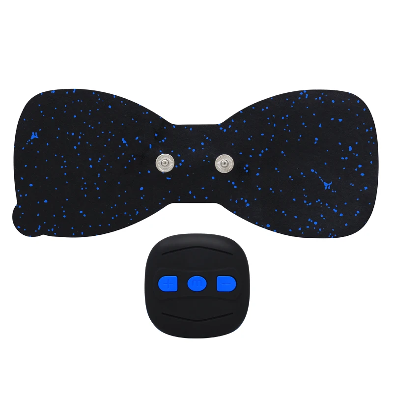 Ems 6 Modes Electric Cervical Spine Mini Massage Patch Vibration Neck Legs Waist Back Massagers