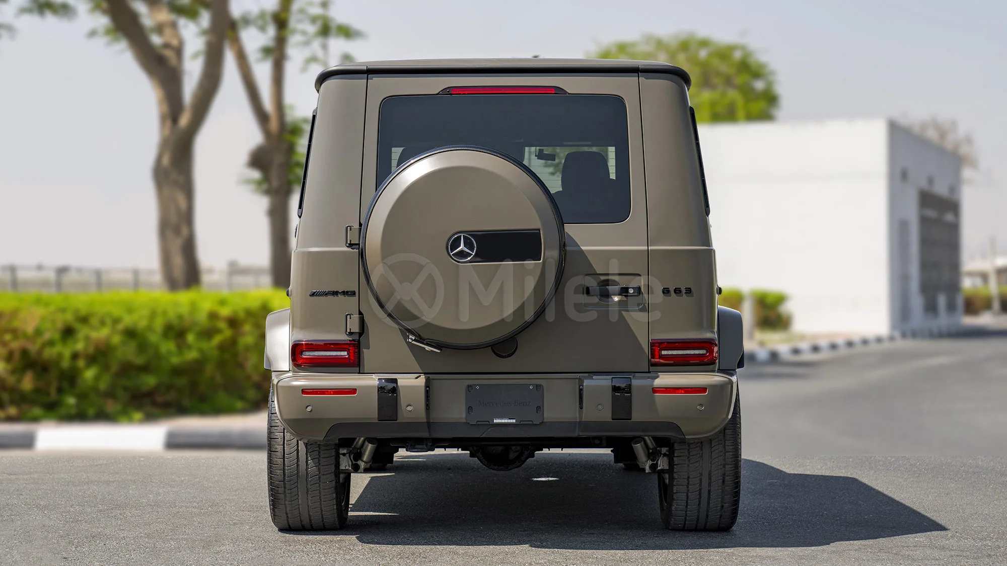 PERFECTLY USED  MERCEDES-BENZ G 63 4.0P DARK OLIVE MAGNO SUV  2021 Car RHD/LHD AVAILABLE FOR FAST DELIVERY  Used cars