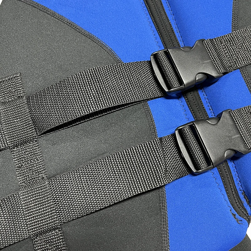 Factory Direct Sale Life Jacket For Adult Logo Neoprene Foam Water Sport Life Jacket Vest