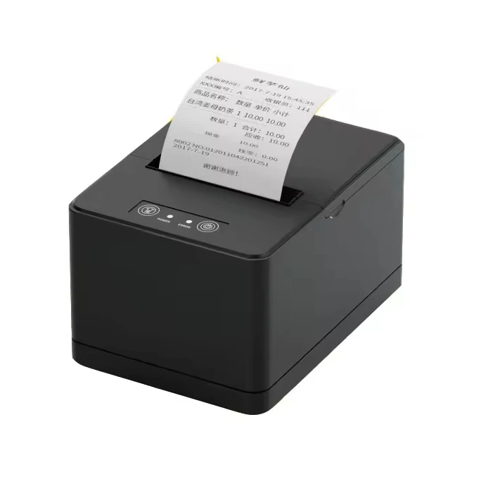 Новинка оптовая продажа бестселлер дешевый термопринтер 58 мм настольный принтер с голубым зубом