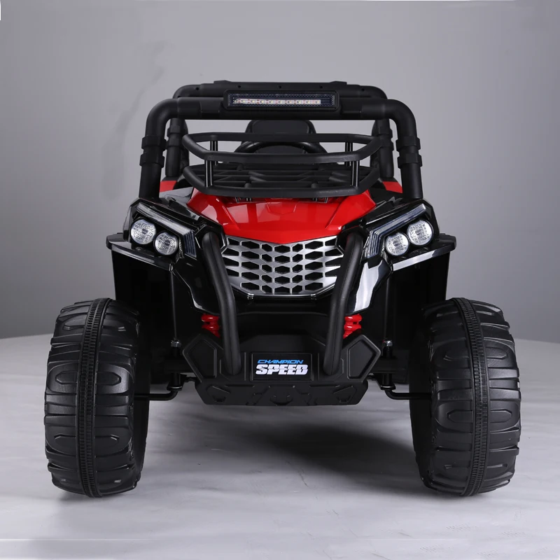 2020 cool baby car model 24v electric children off road ride on buggy big boy driving toy car