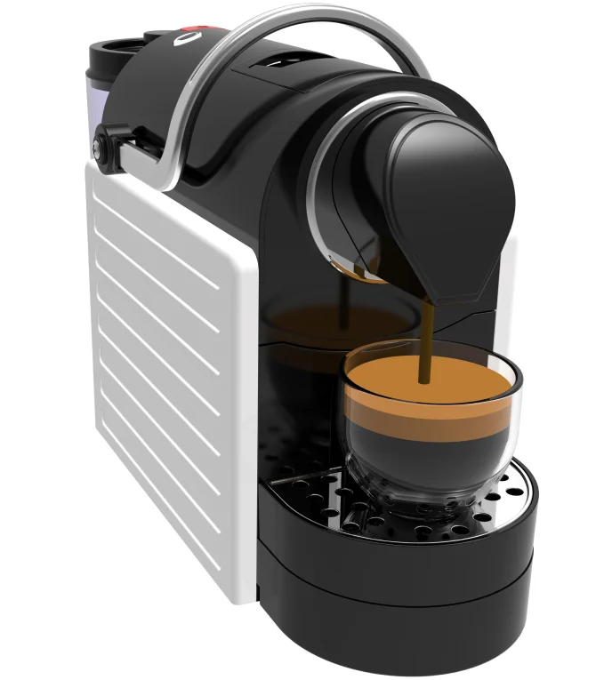 
Commercial Automatic Chocolate Pod Coffee Machine JH-01H 