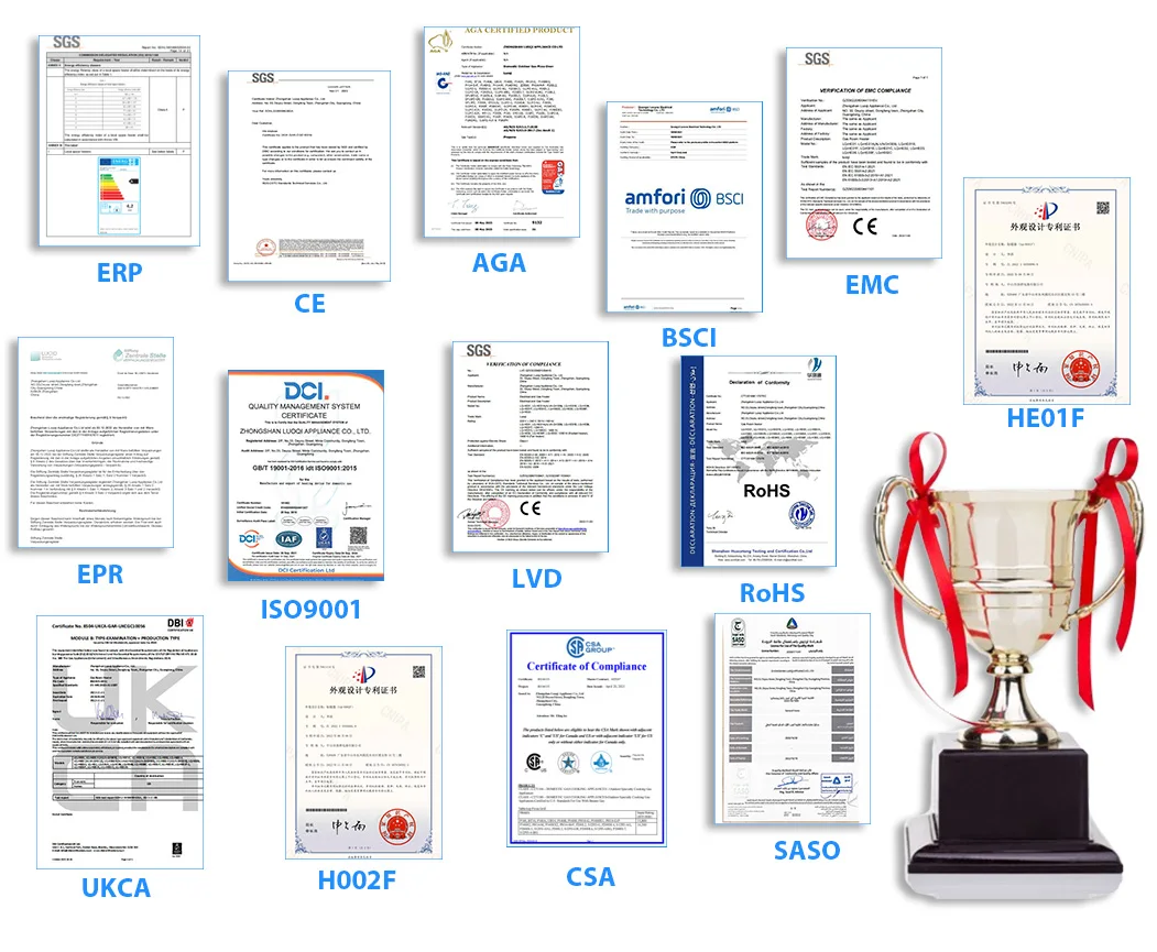 2024 New style indoor gas heater flame out protection device hotel bedroom living room dining room  gas heater portable