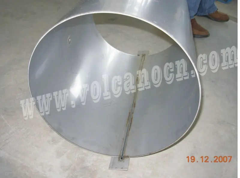 Popular Stainless Steel Horizontal Seam Welding Machine