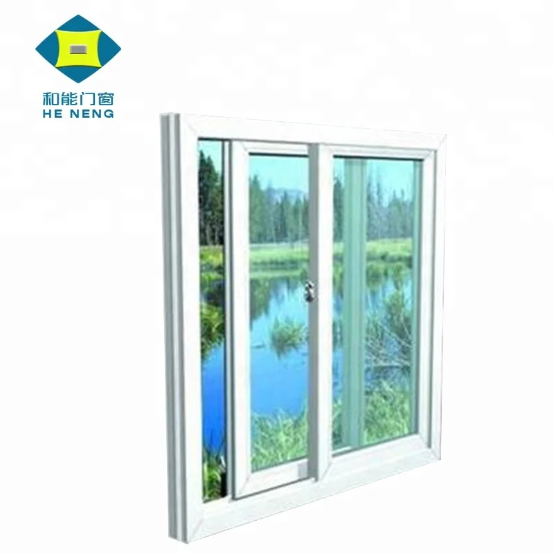 Best price pvc arched windows tetingkap pvc ventanas upvc Janela fenetres sliding windows