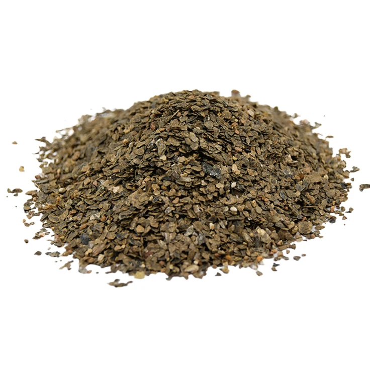 Завод по заказу клиента сырье unnexpanded вермикулит Рудный