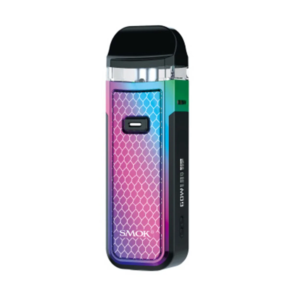 
Official authority Smok Nord X 60W Pod Kit 
