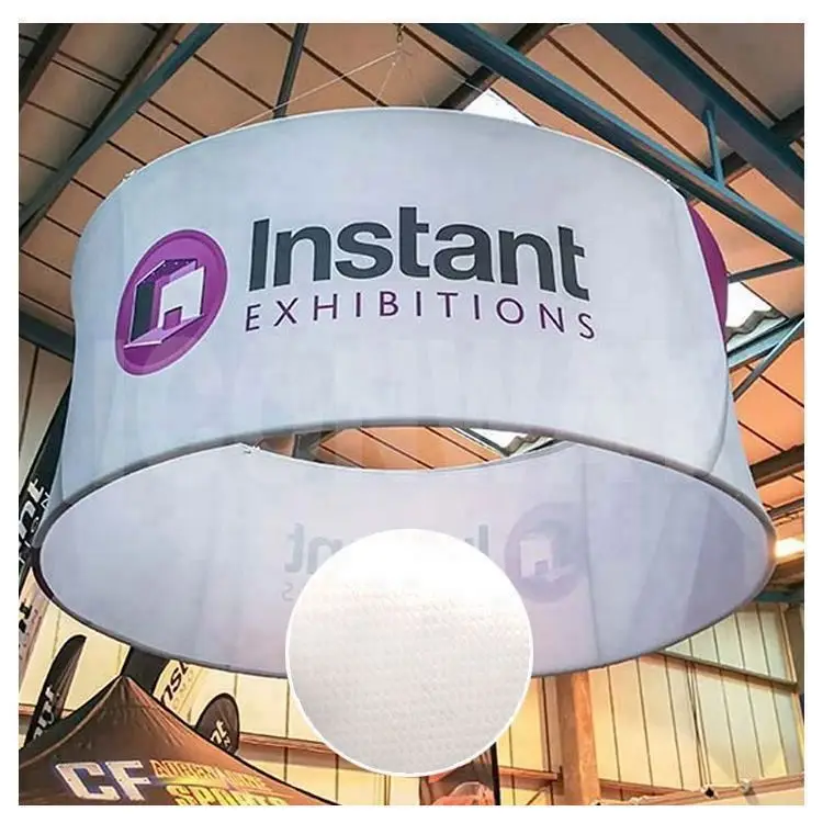 Iconway Attractive Cloth Pvc Flexible Banner Poster Banner