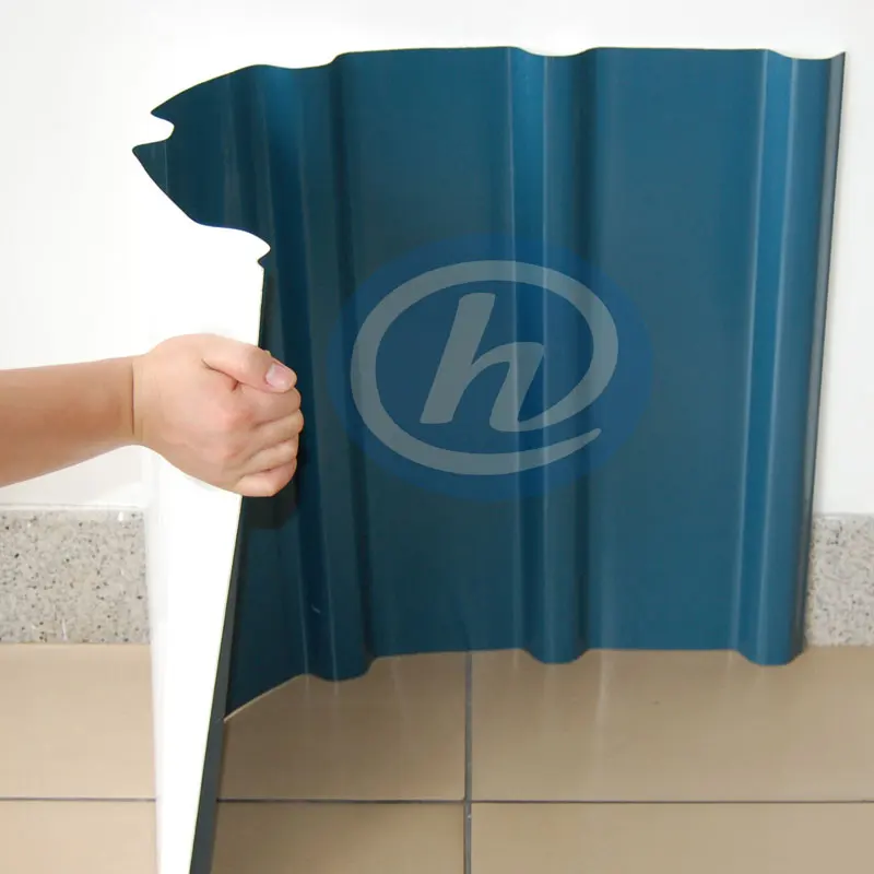 FRP glass fiber roofing sheets