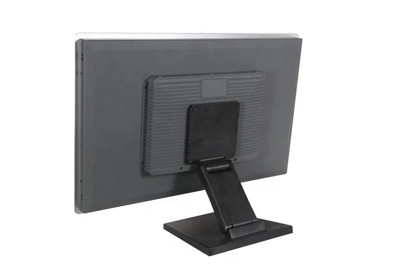Встраиваемый мультисенсорный экран промышленный компьютер Bezel 3 мм USB OEM WIFI Time RAM SSD CPU DDR 21 5 дюйма Сенсорная панель