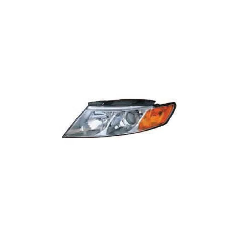 Yellow 92102-26530 Auto Body Parts Head Light 92101-2G530 Head Lamp for KIA OPTIMA 2009