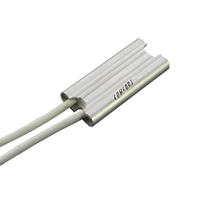 Aluminum Encased Wire Wound Braking Resistor