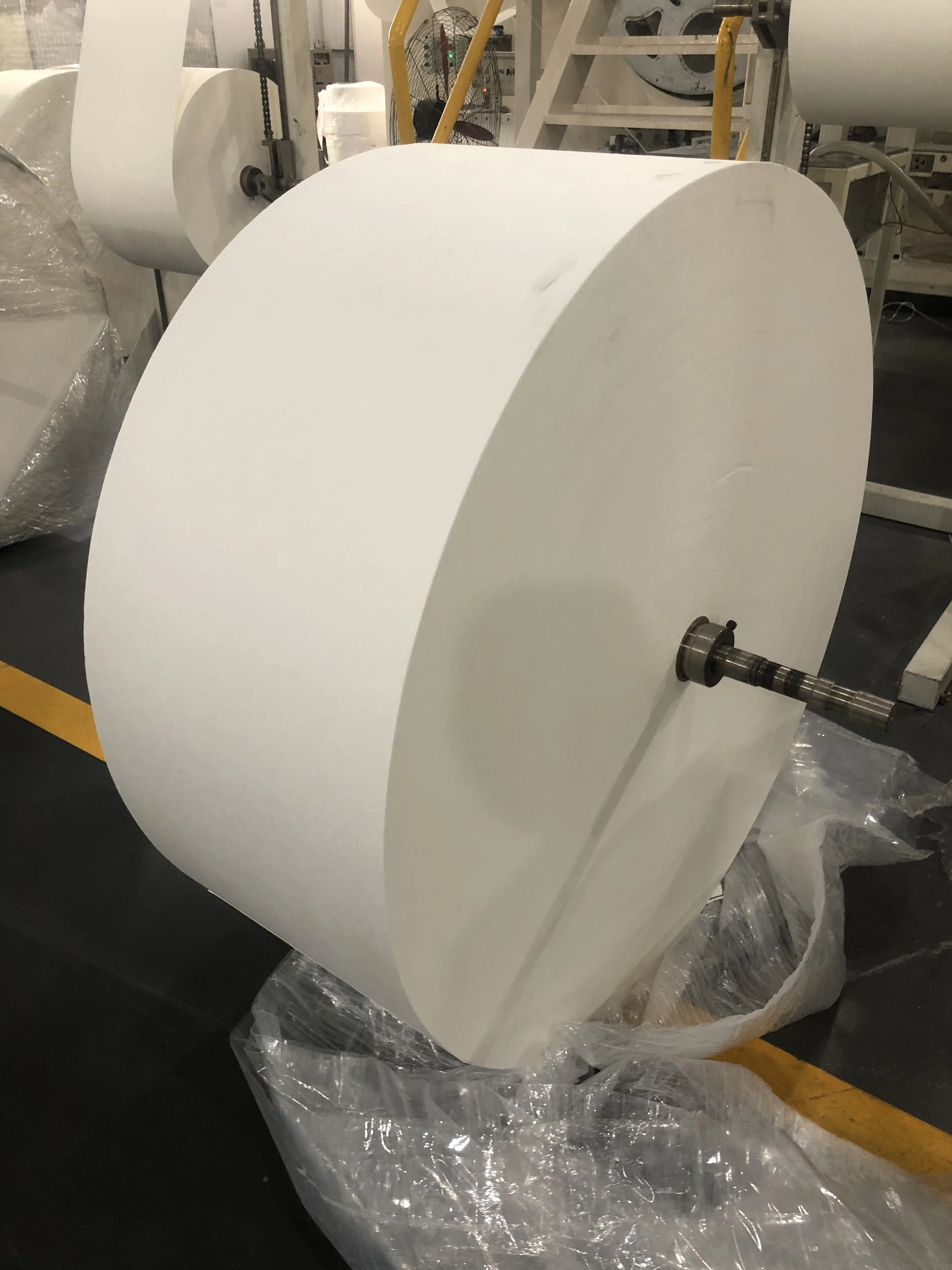 golden Isles untreated fluff pulp for diaper and sanitary napkins wood pulp disposible nappy raw material domta IP Westrock