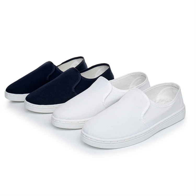 Factory Supply Protective Antistatic Esd Canvas Shoes