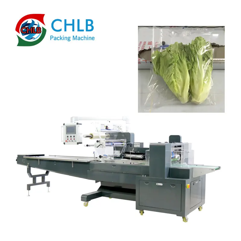 Sandwiches hamburg packing machine bread/pizza wrapping machine