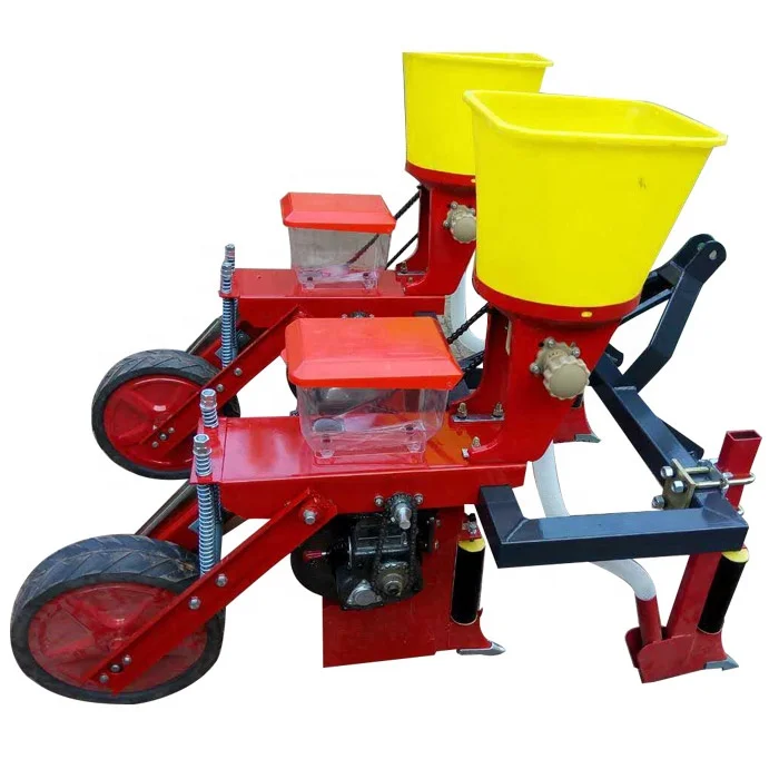 2017 popular factory price single row corn planter