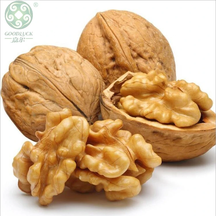 
 Новый Урожай свежего вкусного питания из тонкой оболочки, китайский Орех 2020  
