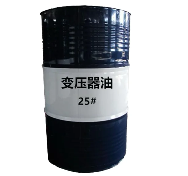 Long-Term Supply of Special Transformer Lubricating Oil 25 Electrical Industry Insulation Oil 170kg from china