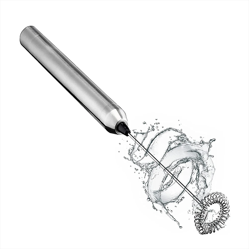 2023 New food grade develop automatic milk shake mixer machine milk frother