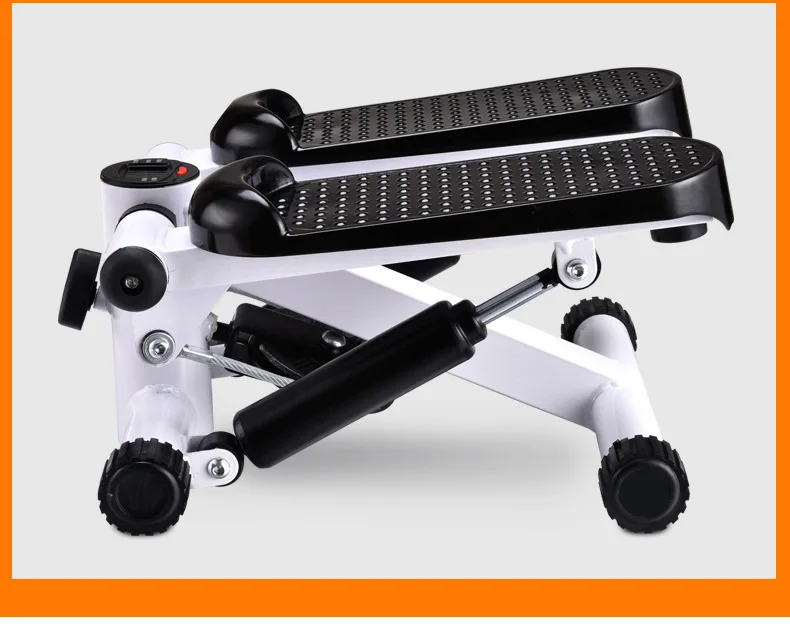 Home Use Mini Stepper Exercise Machine Body Building Treadmill Stepper Fitness Stepper for Exercise