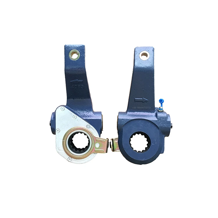 High quality Rear Axle brake system spare parts brake adjuster 3554 for Zhongtong bus slack adjuster 4083 4084